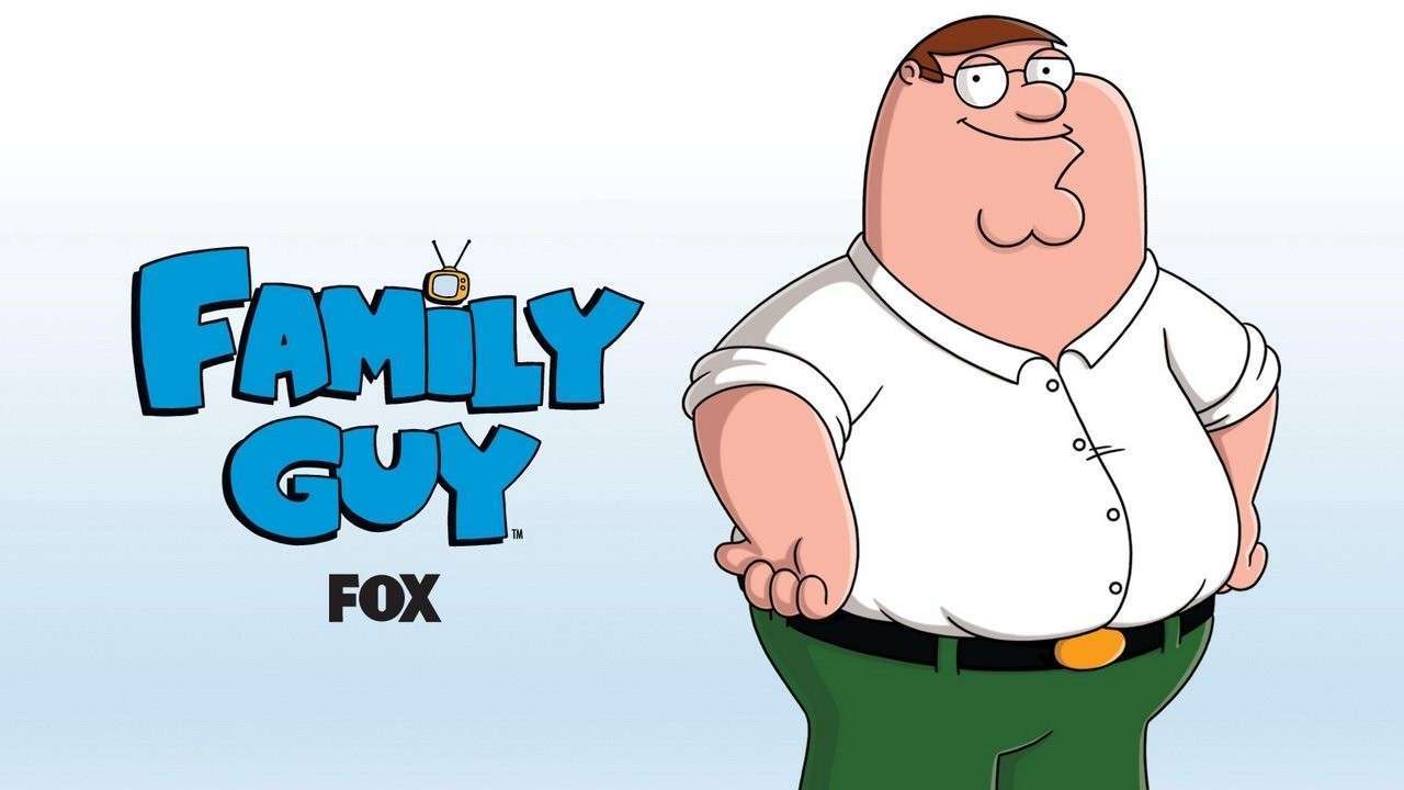 Wallpaper Family Guy HD Resolution Categories