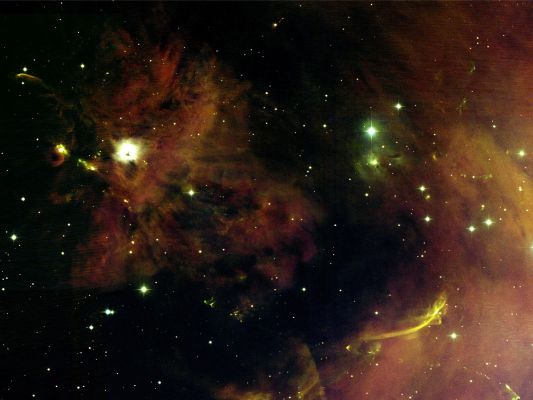 Nebulae Wallpaper Ngc Space Puter