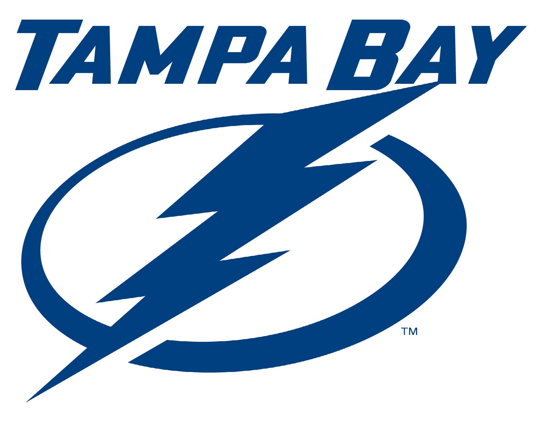 Tampa Bay Lightning Logo 1800x1400