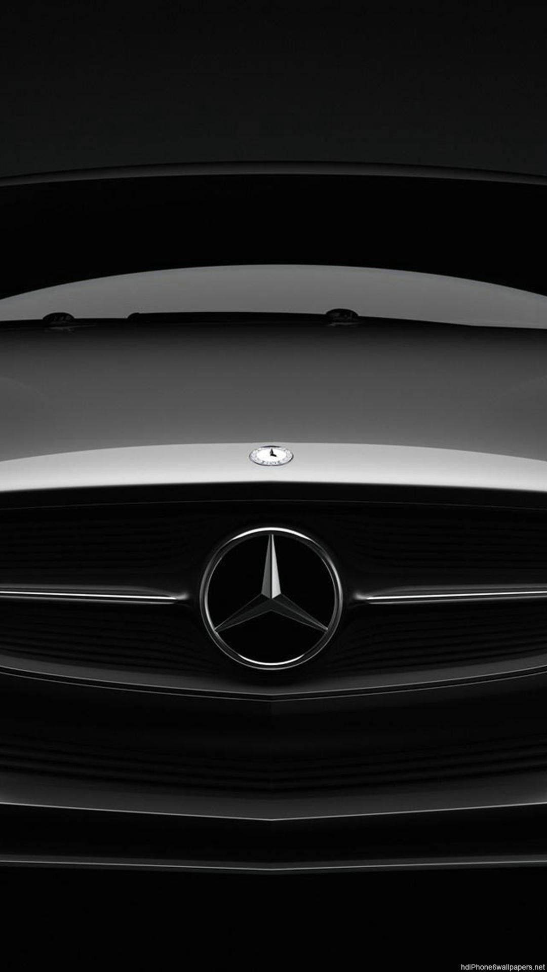 Mercedes iPhone Wallpaper