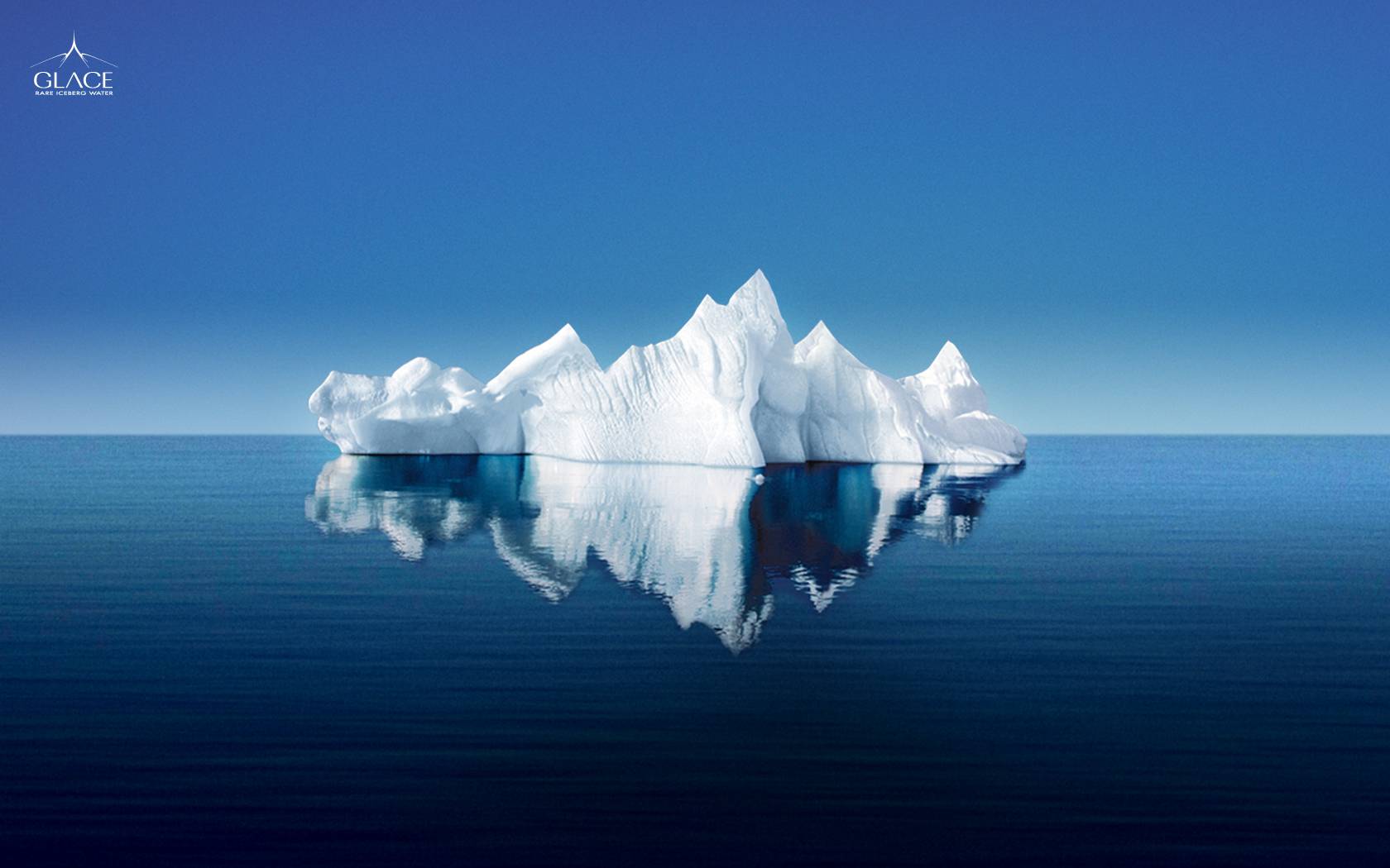 Iceberg Wallpaper HD Desktop Wide