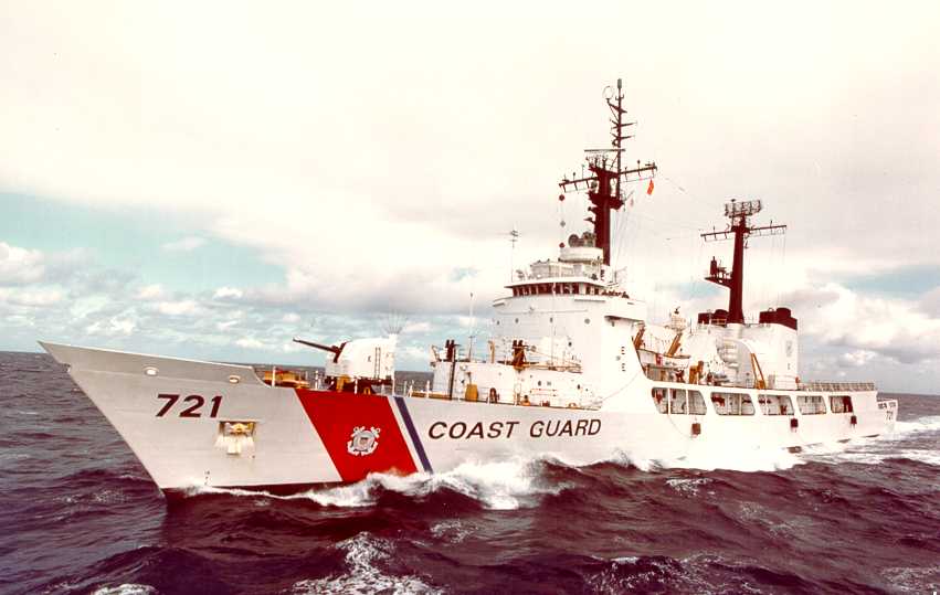 Us Coast Guard Continues Search For The Captain Of Bounty