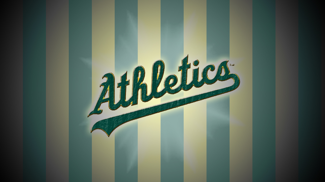 Oakland Athletics Desktop Wallpaper 33234 - Baltana