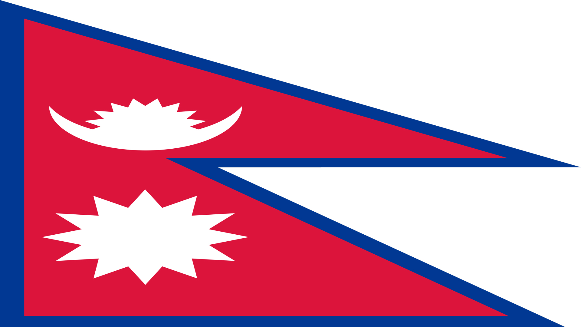 Nepal Flag   Wallpaper High Definition High Quality Widescreen
