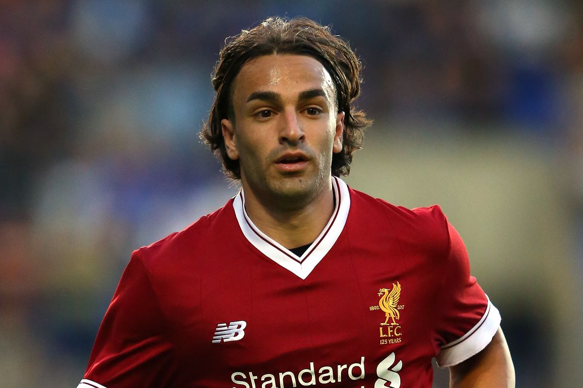 Anderlecht Want To Keep Lazar Markovic The Liverpool Offside