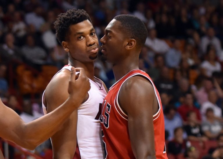 Agent Hassan Whiteside Snubbed For An All Nba Team