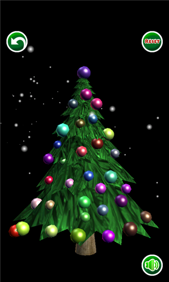 Christmas Tree 3d Screenshots