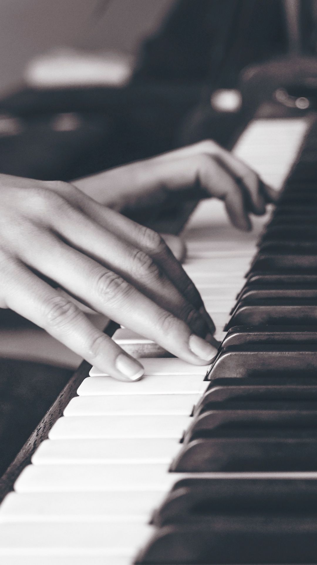 Piano Wallpaper Art Photography