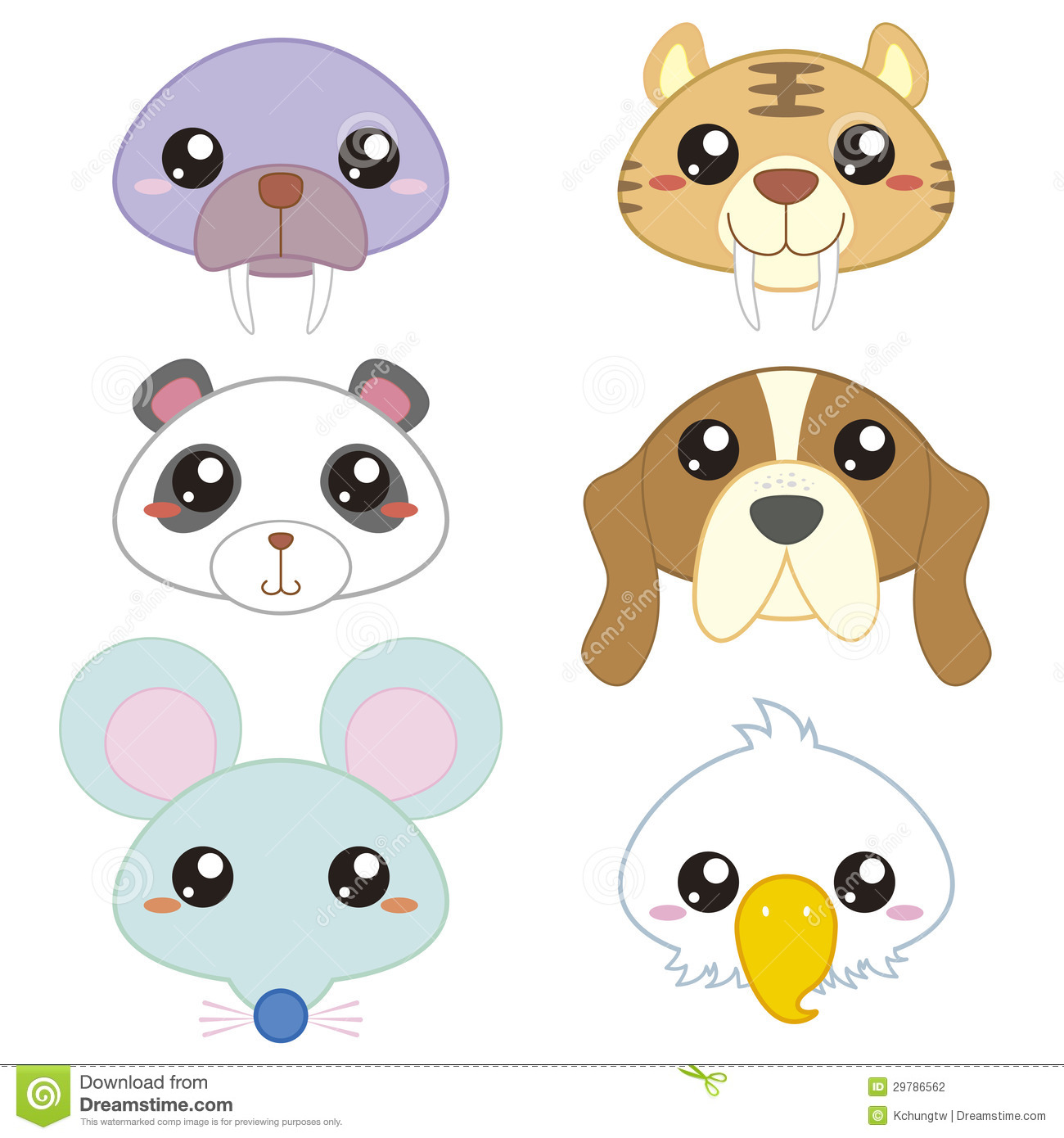 Showing Gallery For Cute Animals Cartoon Pictures