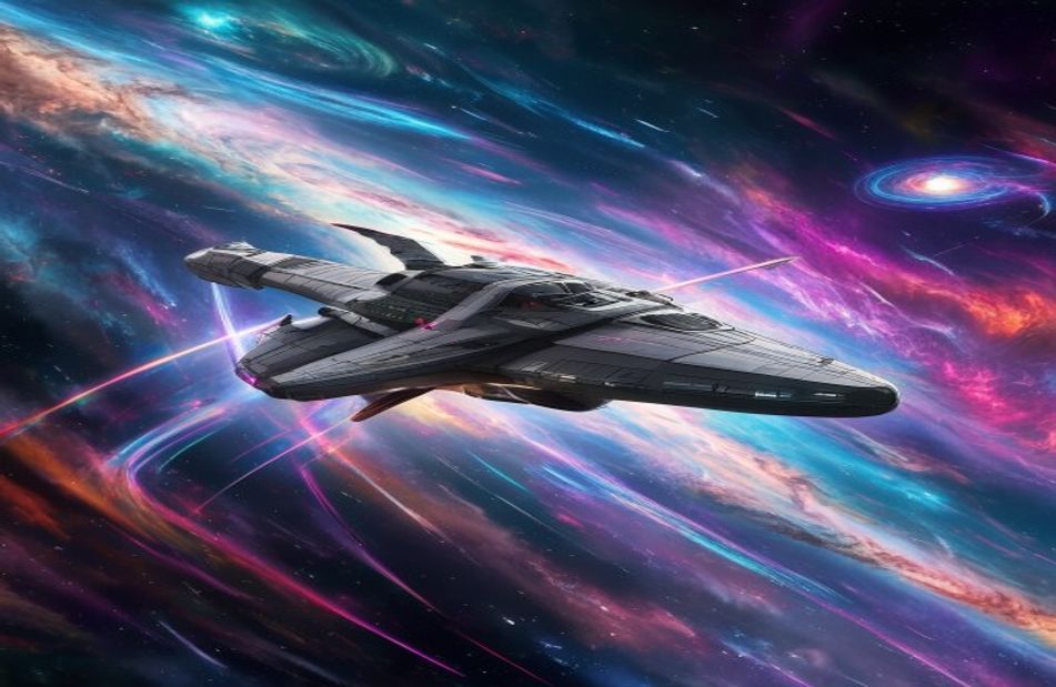 Star Trek Live Wallpaper