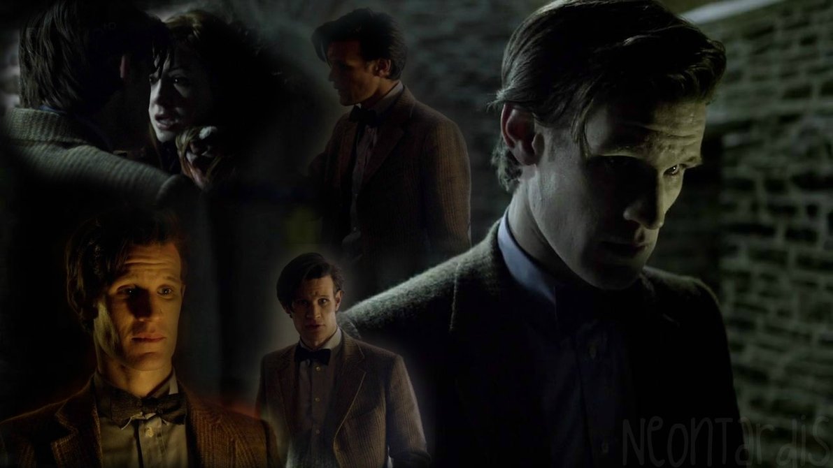 The Eleventh Doctor Wallpaper By Neontardis