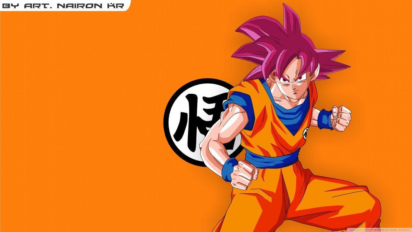 Free download Dragon Ball Super Theme for Windows 10 8 7 [1920x1080] for  your Desktop, Mobile & Tablet | Explore 94+ Goku God Wallpapers | God  Wallpaper, Goku Wallpaper, Wallpaper God