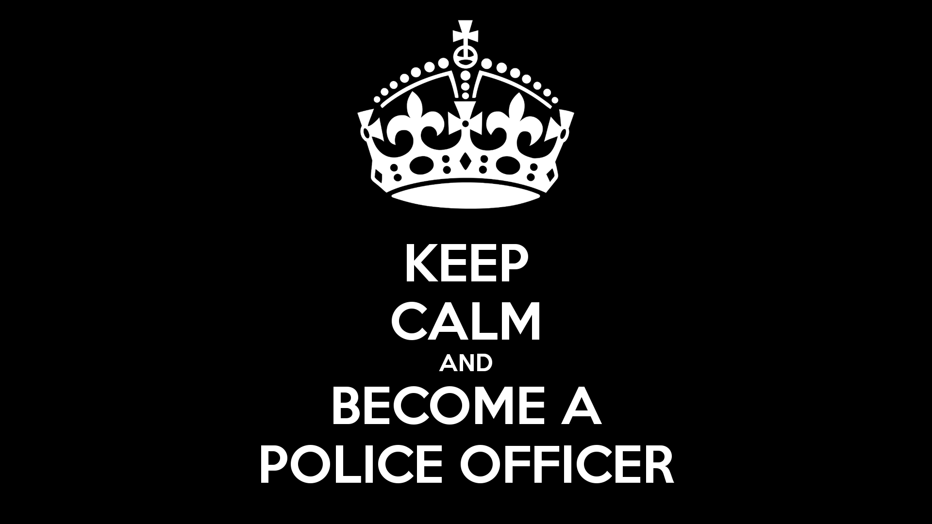 Police Officer Wallpaper On