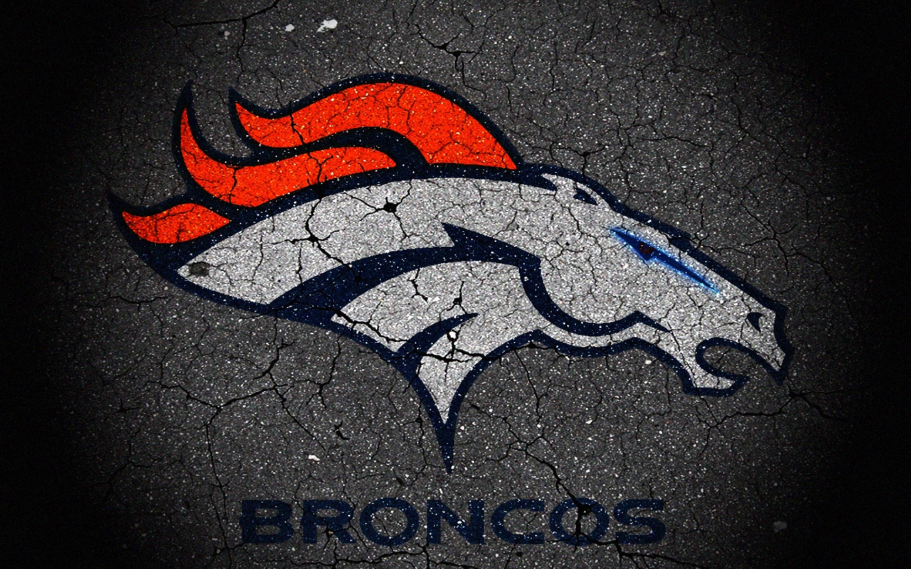 Pin Denver Broncos Wallpaper 1280x800