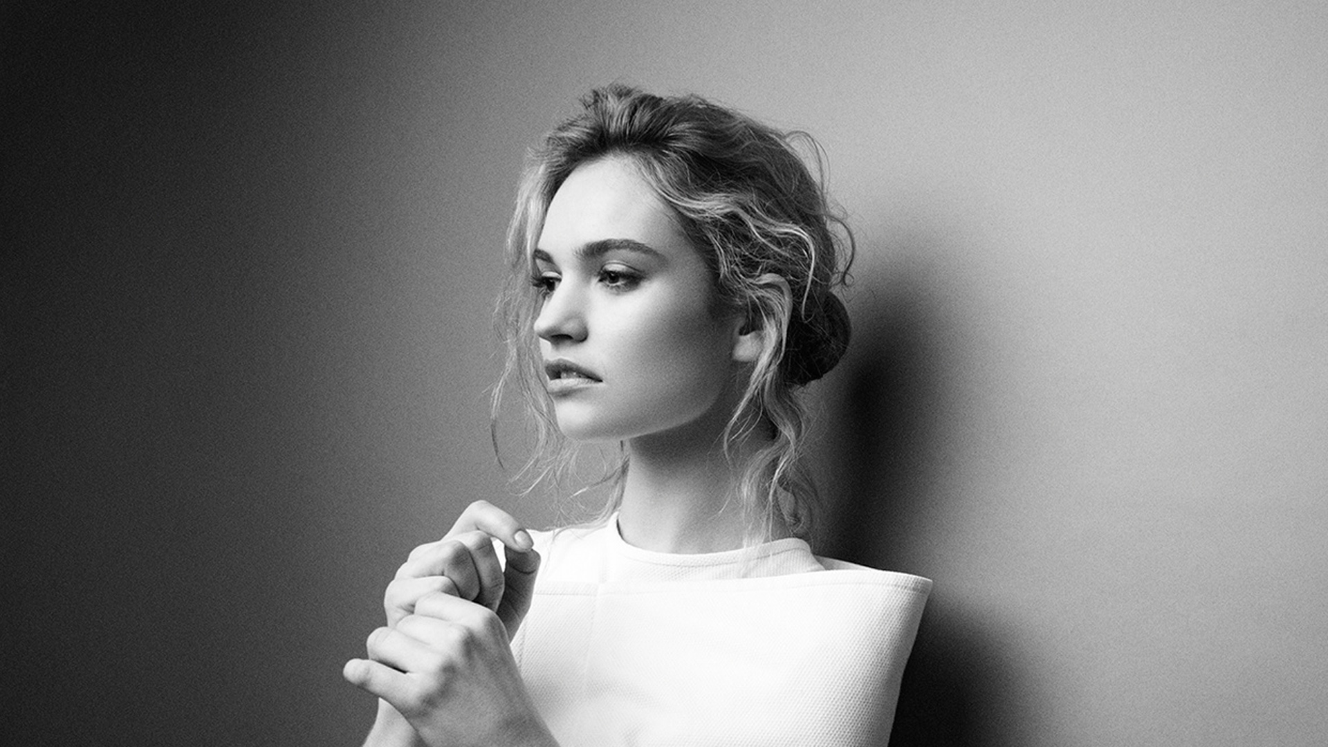 Lily James Wallpapers   HD HdCoolWallpapersCom