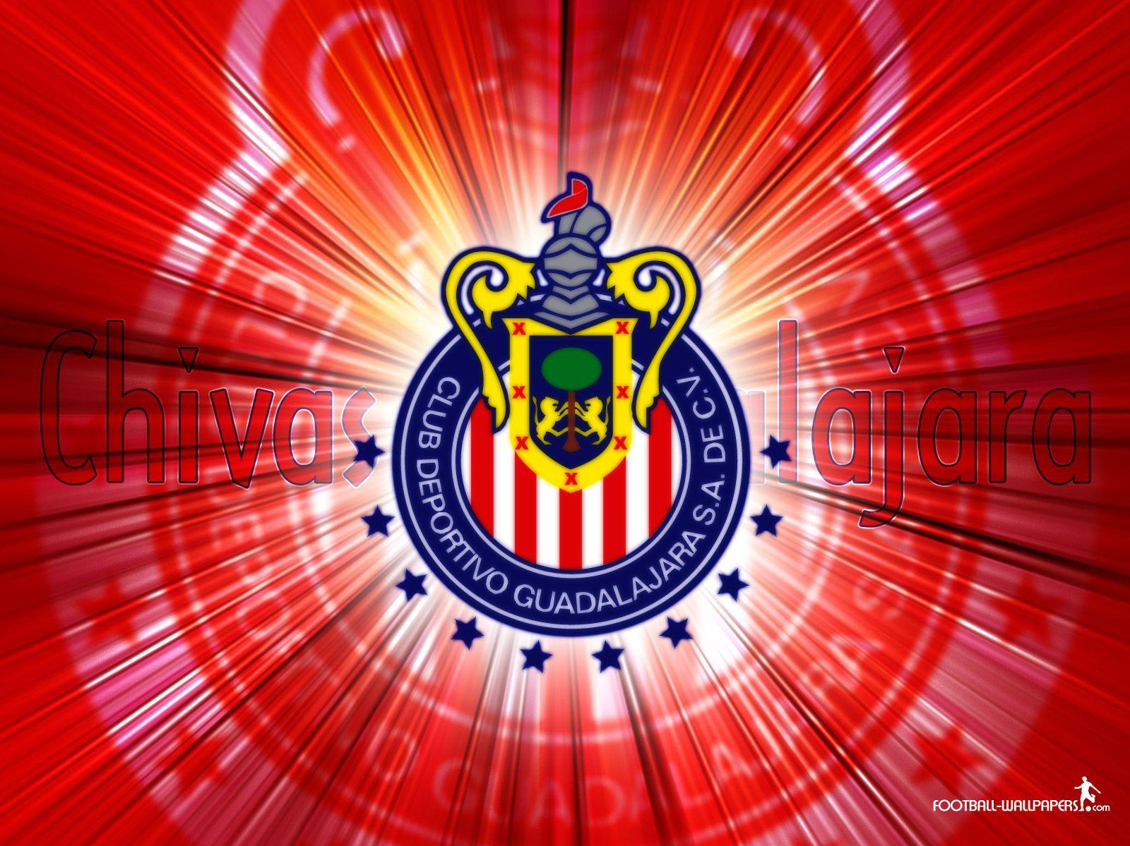 Chivas Wallpaper Soccer Inspiration