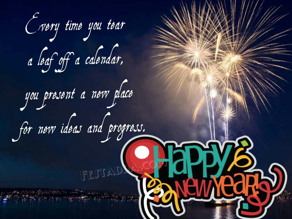 Happy New Year Wishes Image Photos Wallpaper