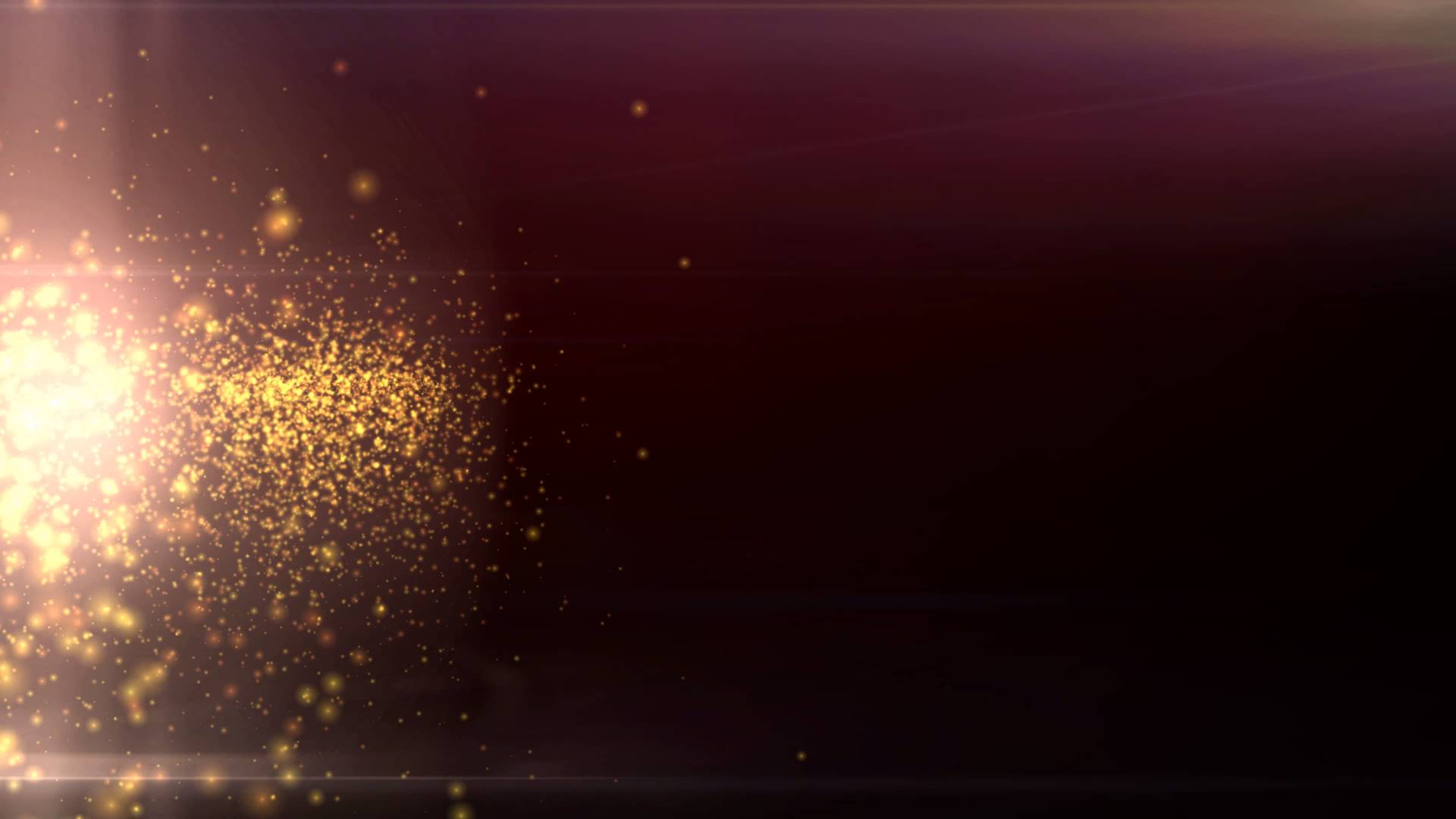 4k UHD Sparkling Flames Purple Jumble Background Animation