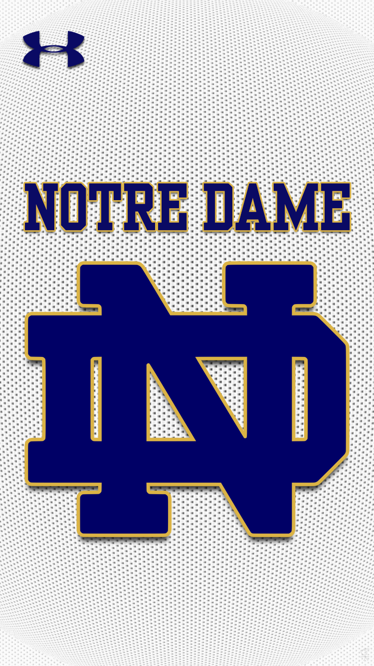 Notre Dame Screen Wallpaper Gallery Basketball