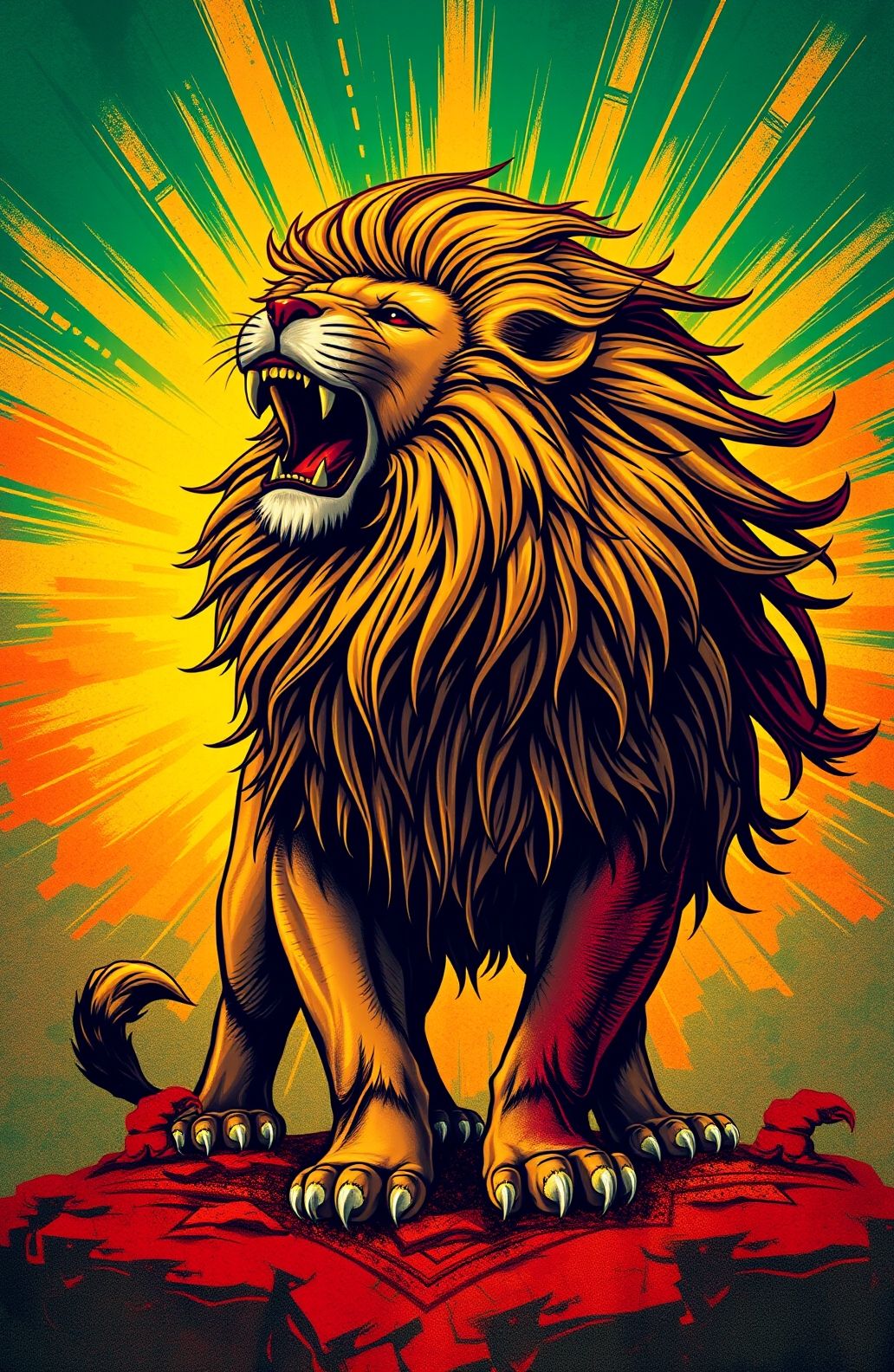 Lion Of Judah Wallpaper