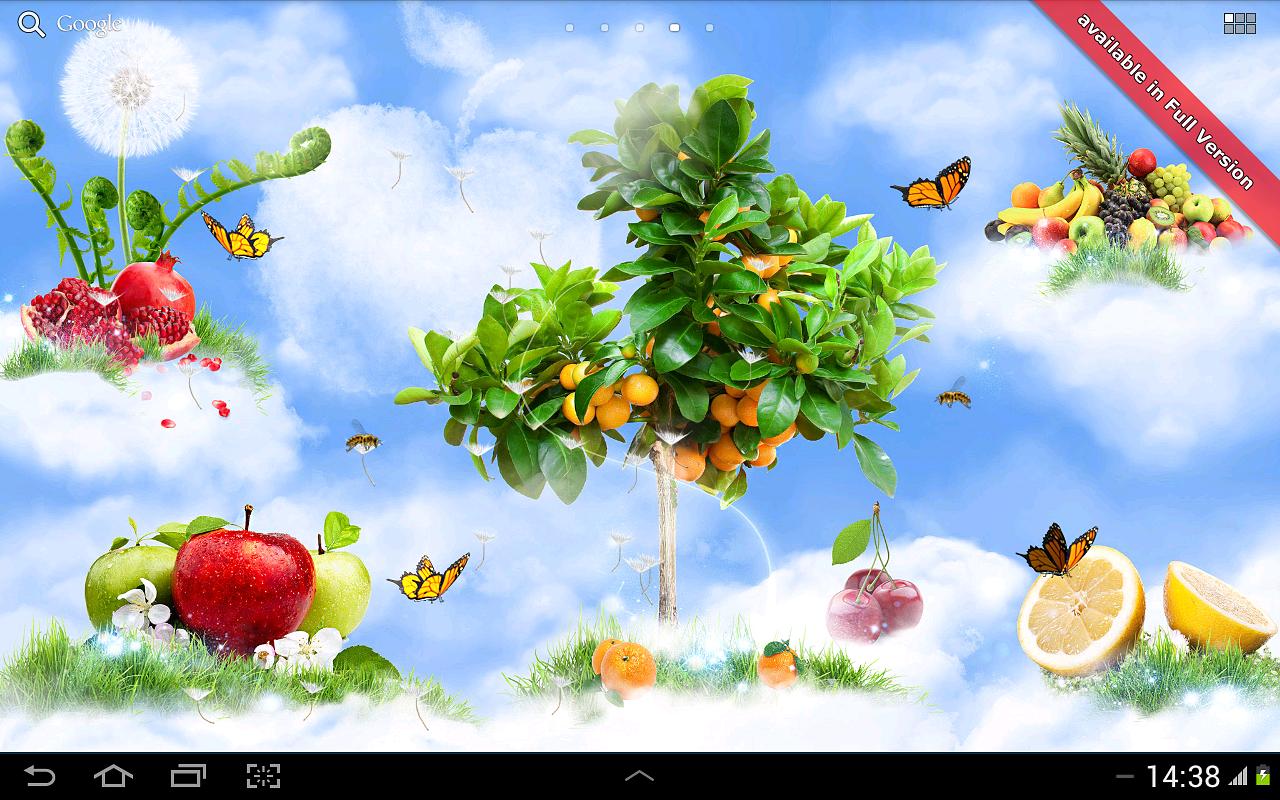 Sky Flowers HD Android Apps On Google Play