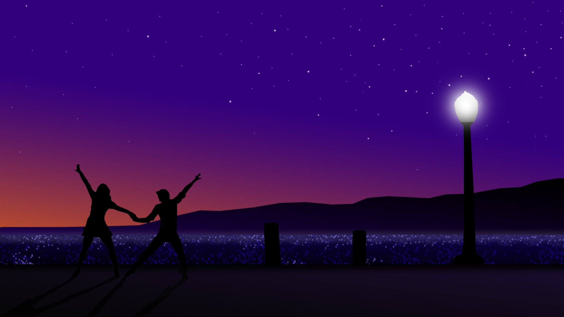 La Land Wallpaper