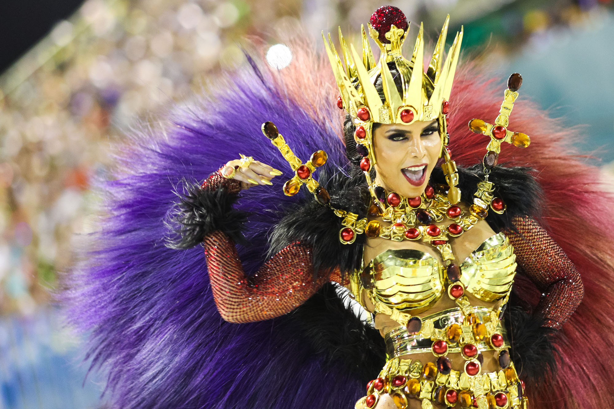 Brazil Carnival In Photos The Atlantic
