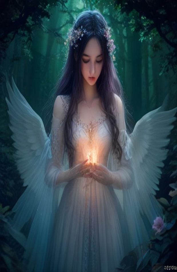 Fantasy Female Wallpaper
