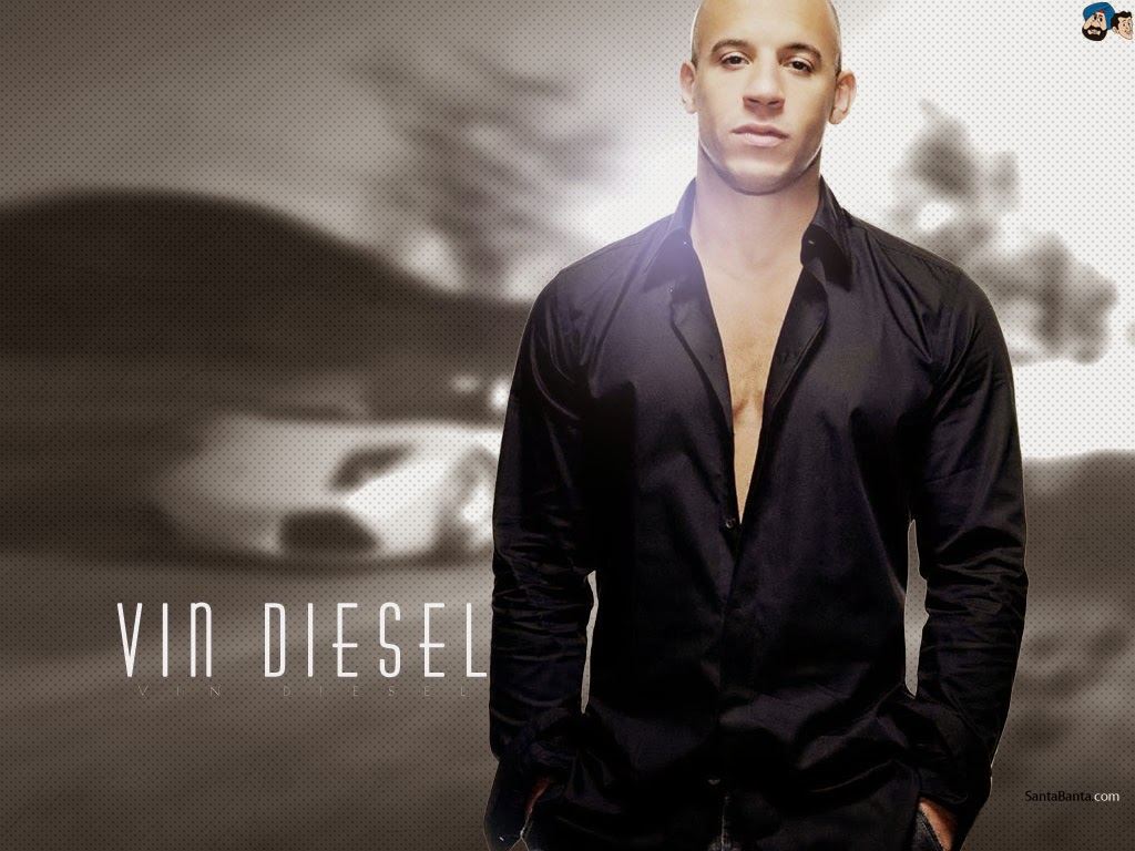 Vin Diesel Fast And Furious Biography Photograph Wallpaper HD