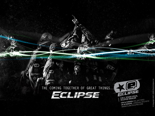 Empire Paintball Wallpaper HD
