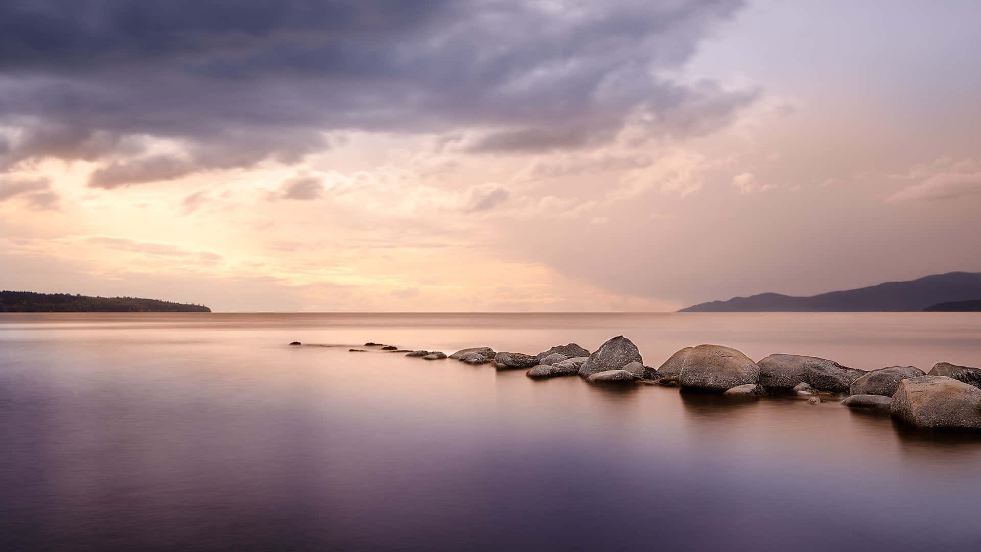 Calming Desktop Wallpaper