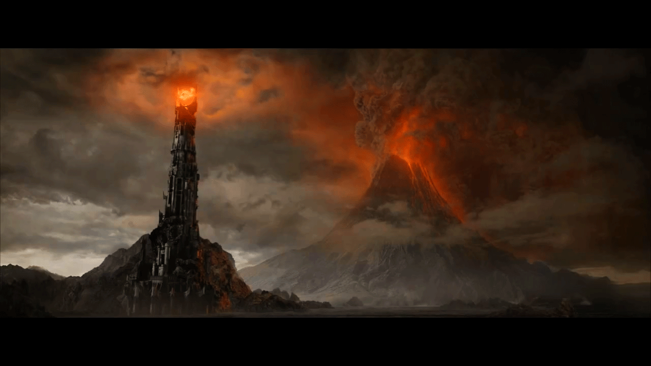 The Eye Of Sauron Engineering Manager