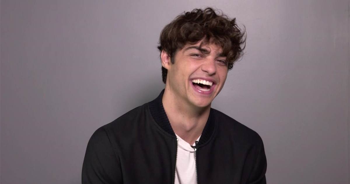 Noah Centineo Talks To All The Boys And Craziest