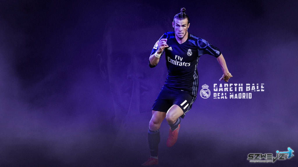 Gareth Bale Real Madrid Wallpaper By Szwejzi