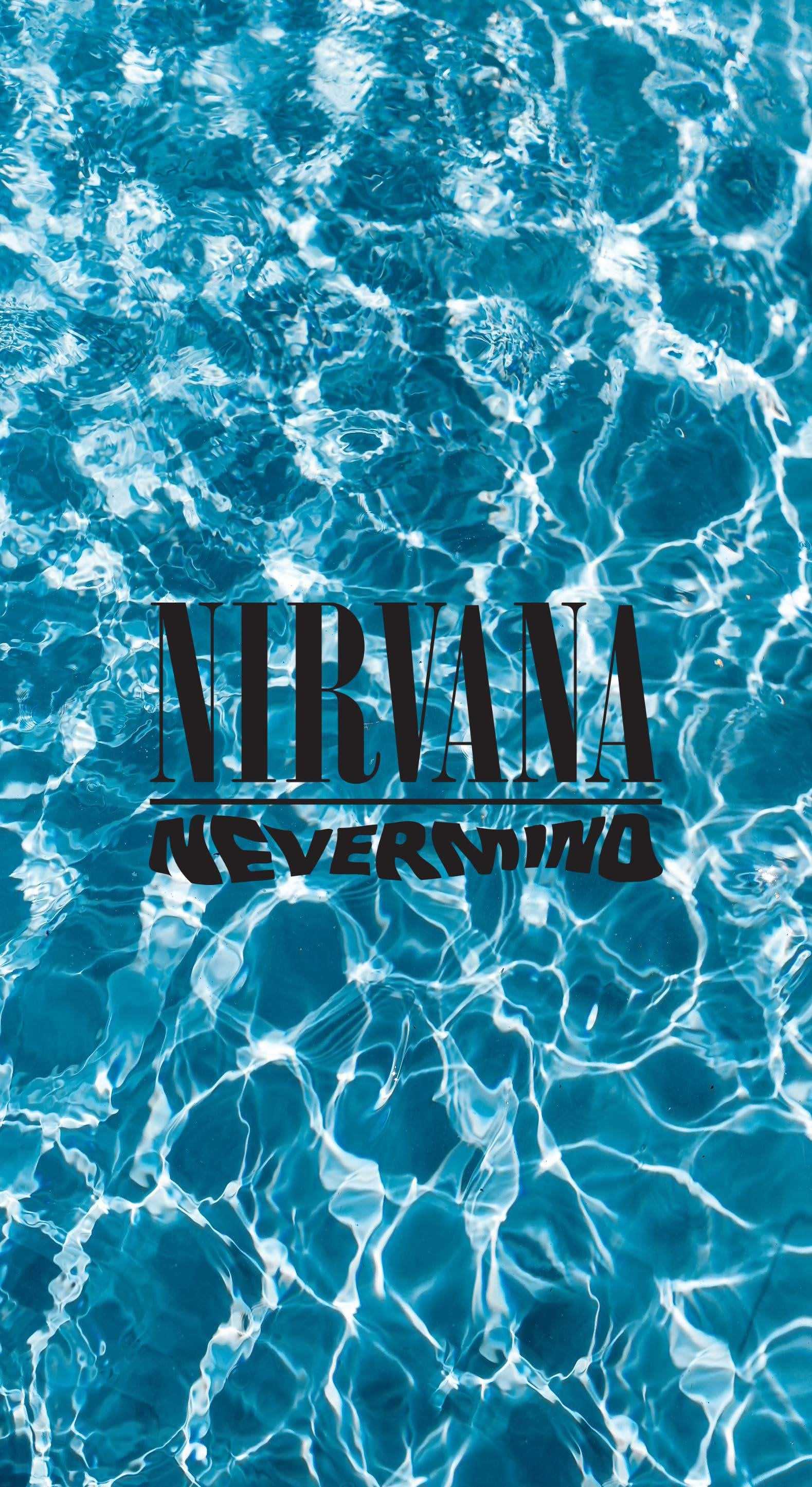 4k Nirvana Wallpaper