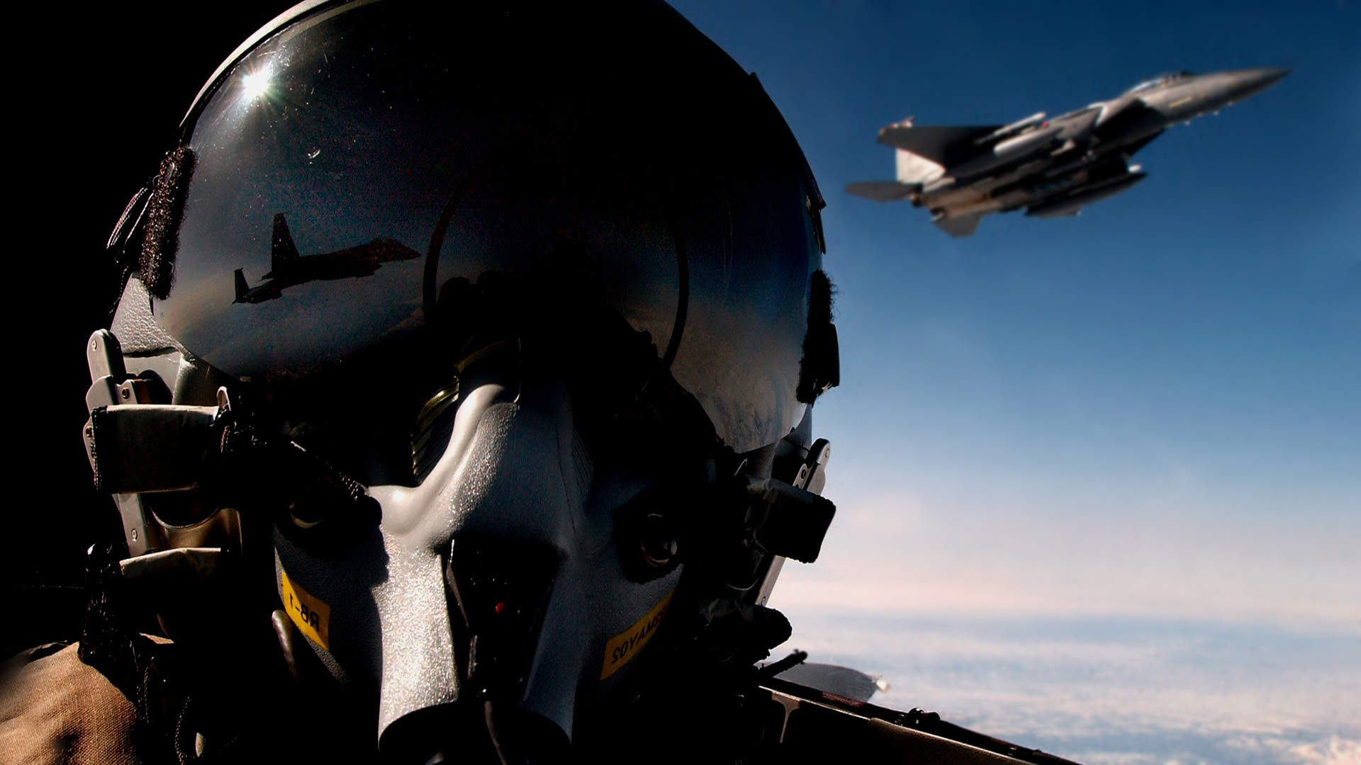 Fighter Pilot Wallpapers HD Wallpapers