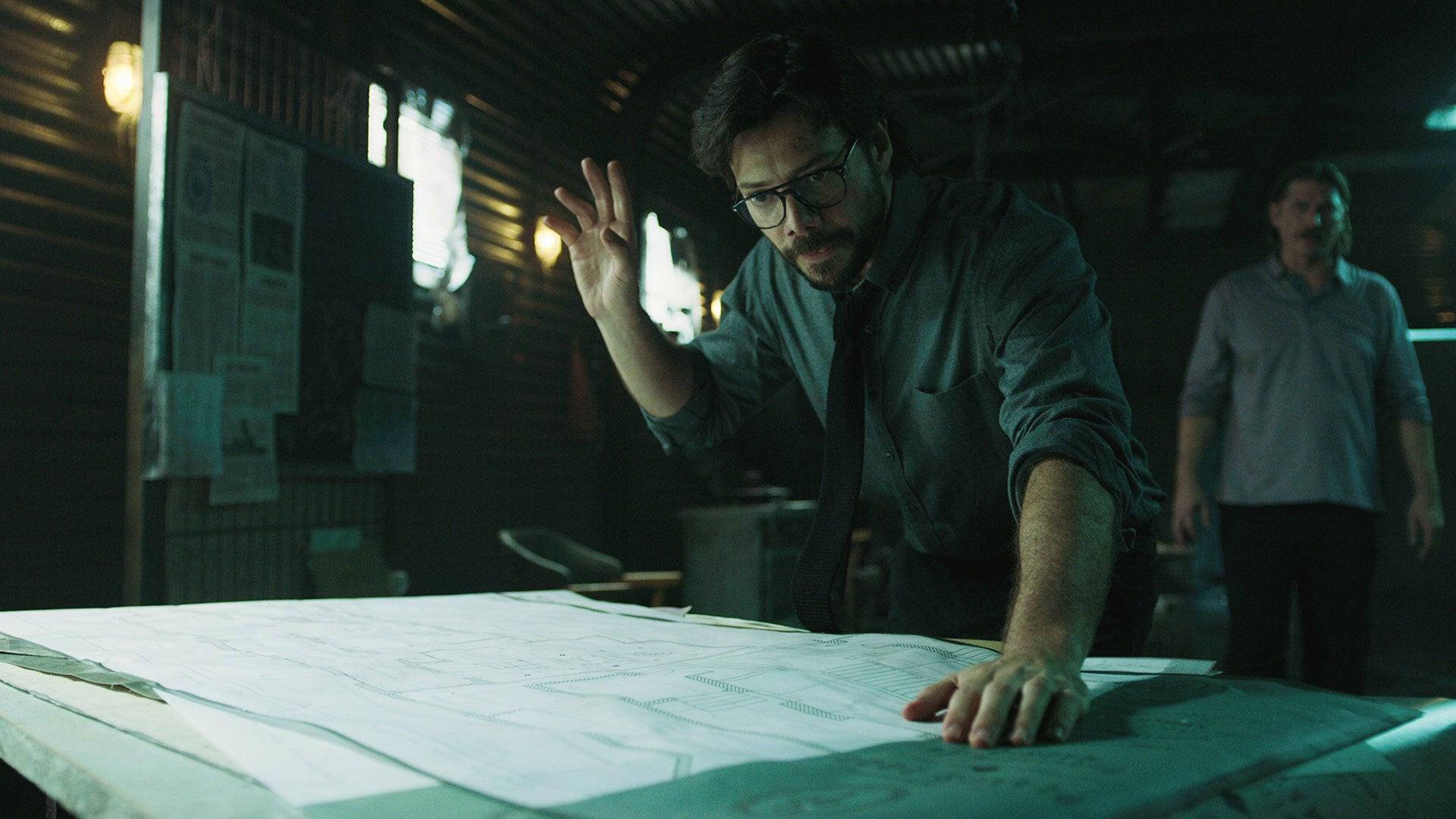 X Men Professor Wallpaper HD