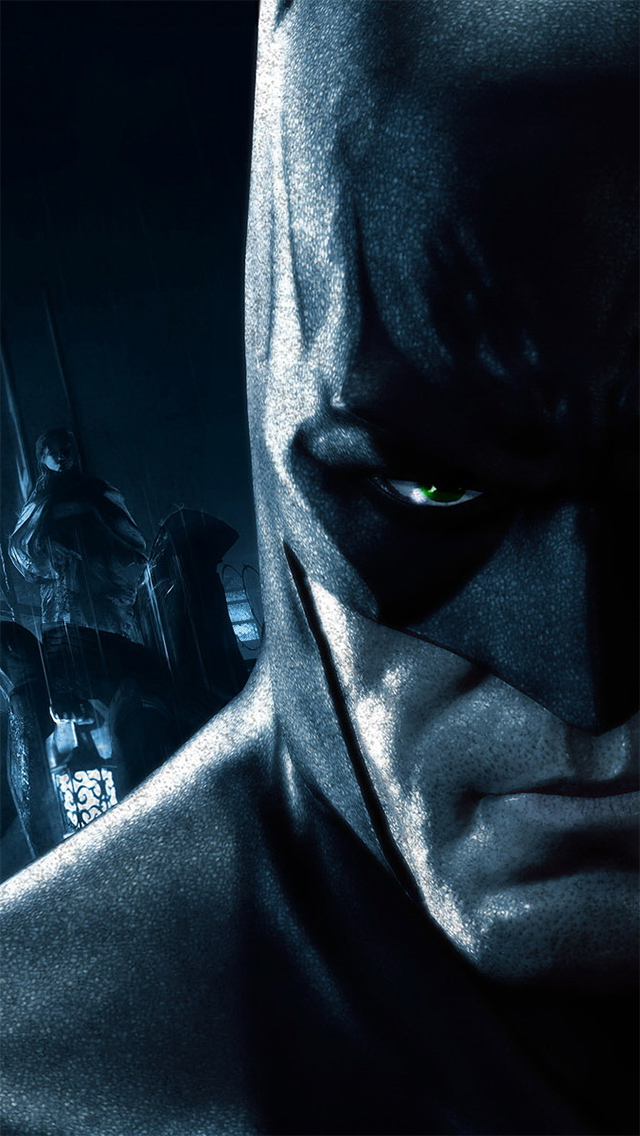 Cool iPhone Background Batman Wallpaper