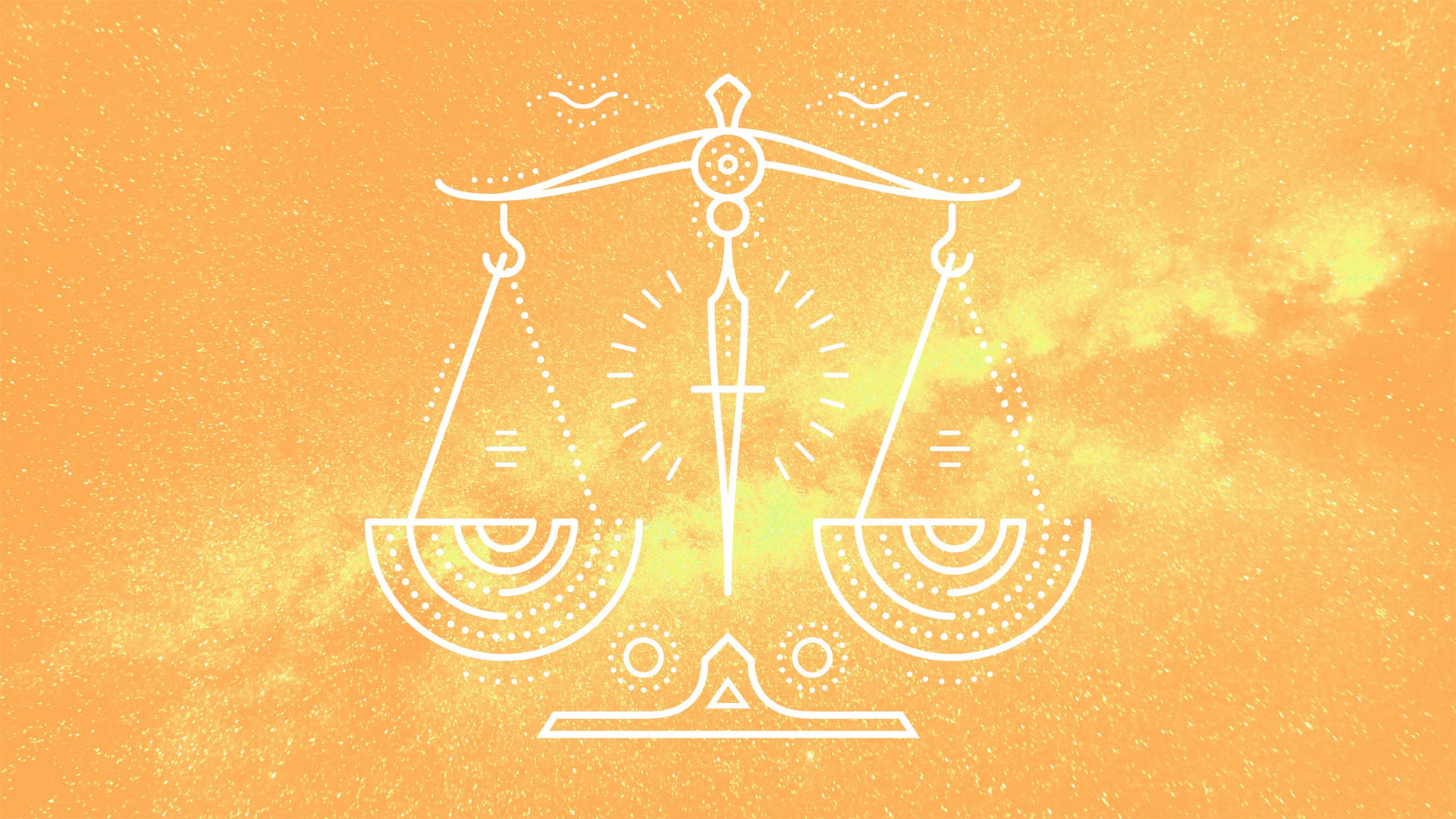 Libra Zodiac Wallpaper