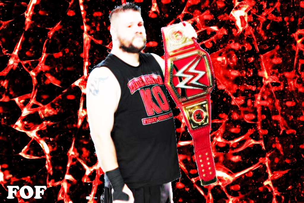 Kevin Owens Champion Edit By Fightowensfight