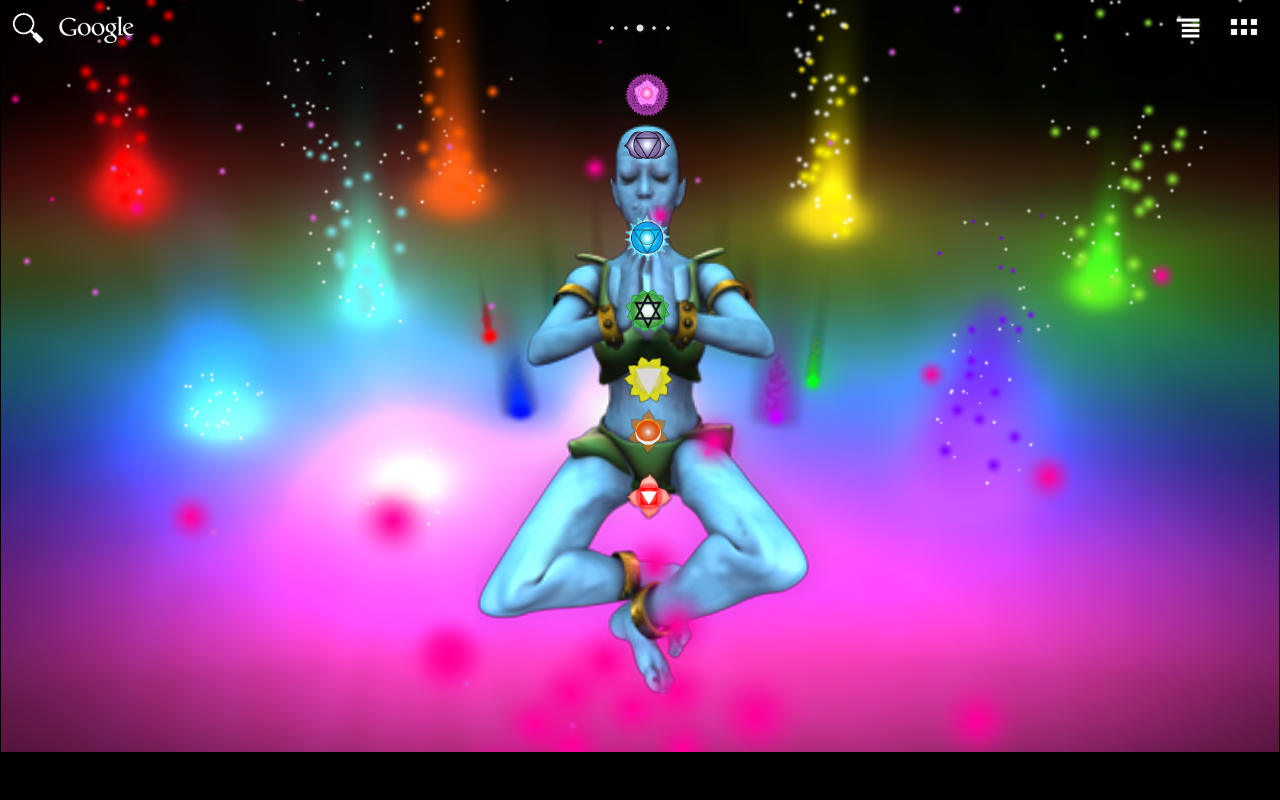 Chakras Live Wallpaper Android Apps On Google Play