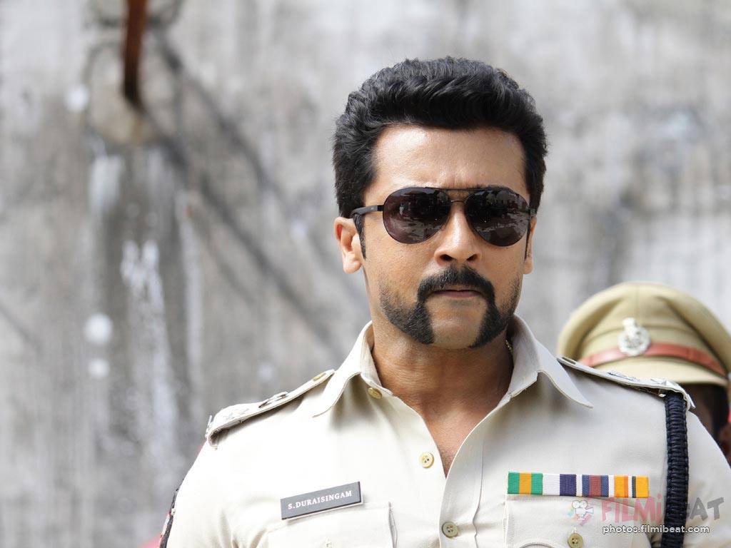 Related Image Surya In Singham Stylish HD Wallpaper