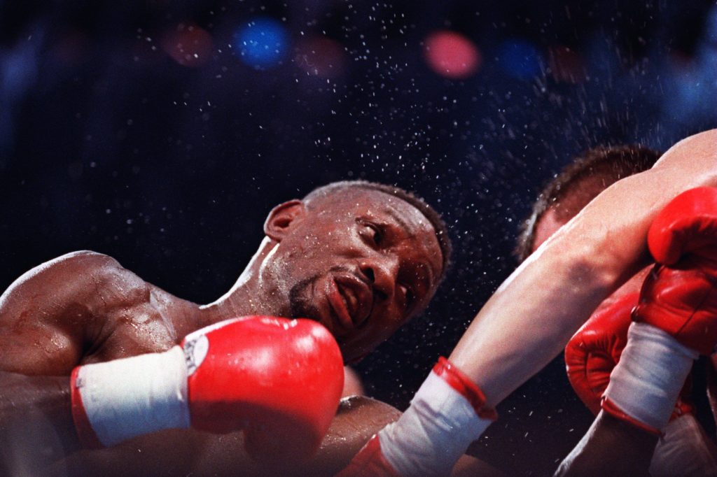 Pernell Whitaker Net Worth Wallpaper