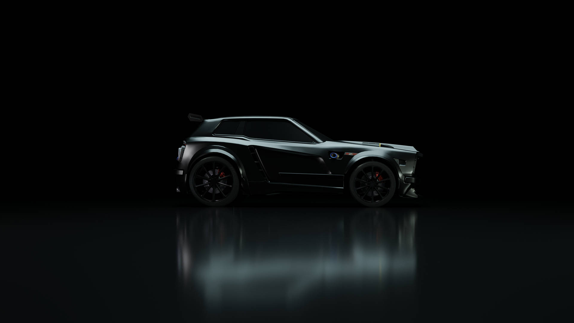 4k Rocket League Wallpaper