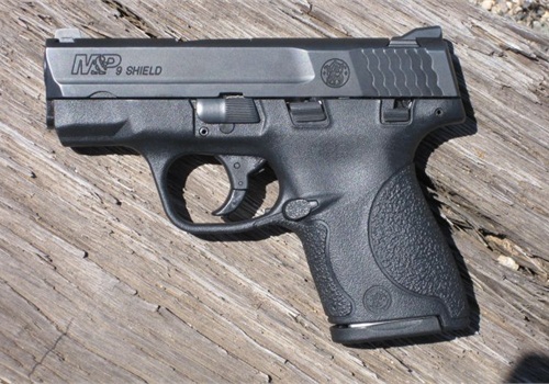 Smith And Wesson Mandp Shield S W M P
