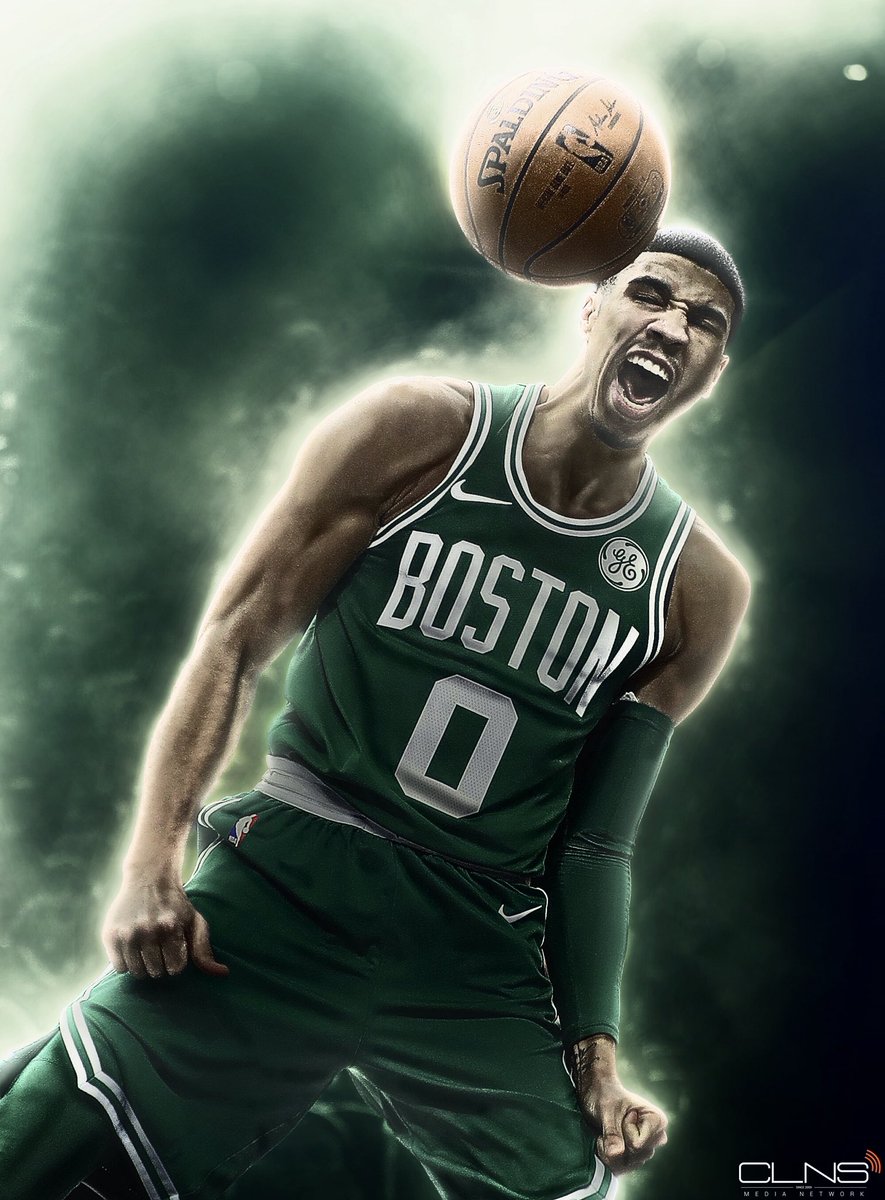 Celtics On Clns Fan Your Rookie Jayson Tatum