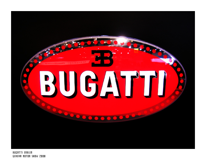 Bugatti Logo Wallpaper HD Walls