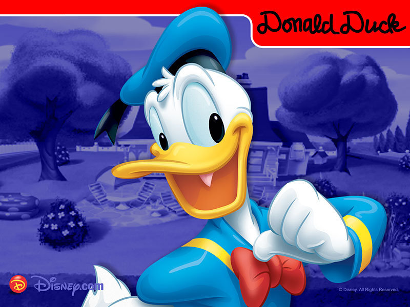 77+] Donald Duck Wallpaper - WallpaperSafari