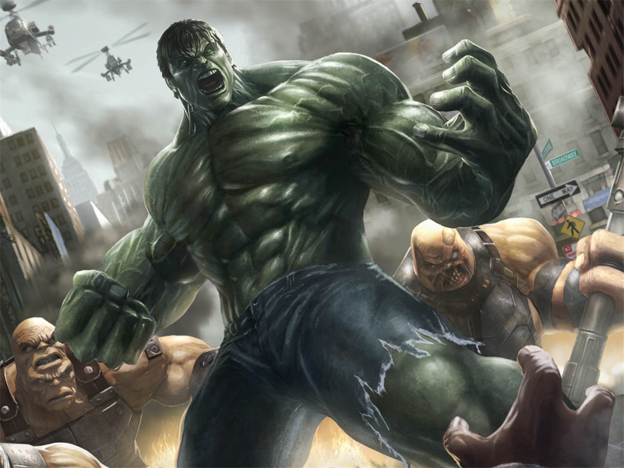The Hulk Movie Wallpaper Are Presented On Website