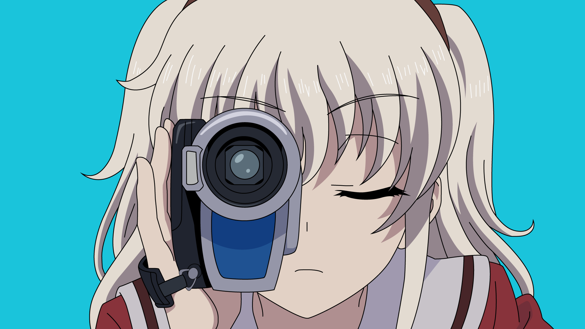 Free download Nao Tomori Charlotte 1080p Hd Wallpaper Background Anime  [1920x1080] for your Desktop, Mobile & Tablet | Explore 50+ Tsundere  Wallpaper |